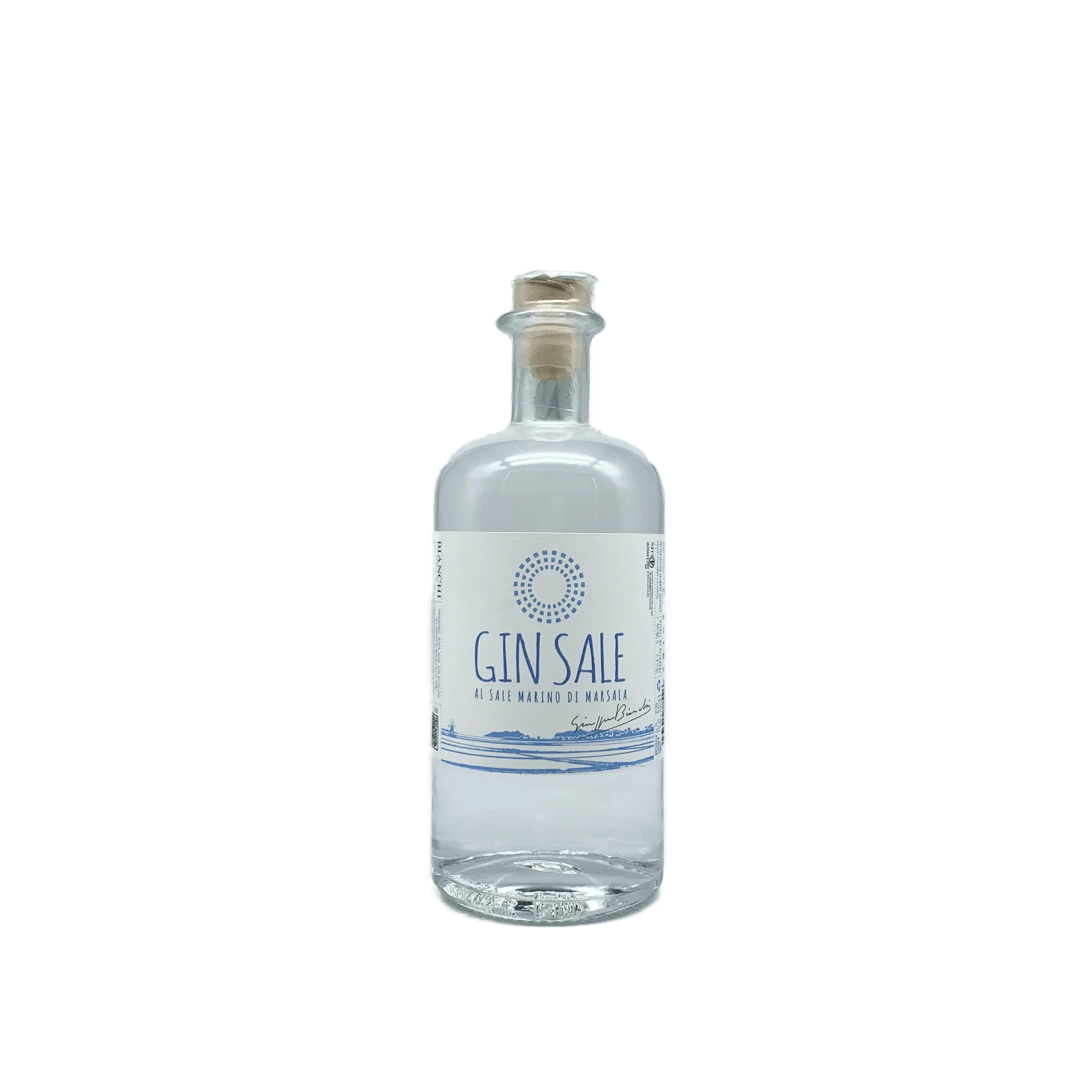Marsala Bianchi Sea Salt Gin - 70cl
