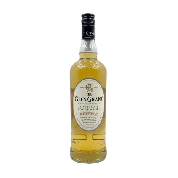 Glen Grant Single Mal 10 Jahre Limited Ed. Whisky - 70cl