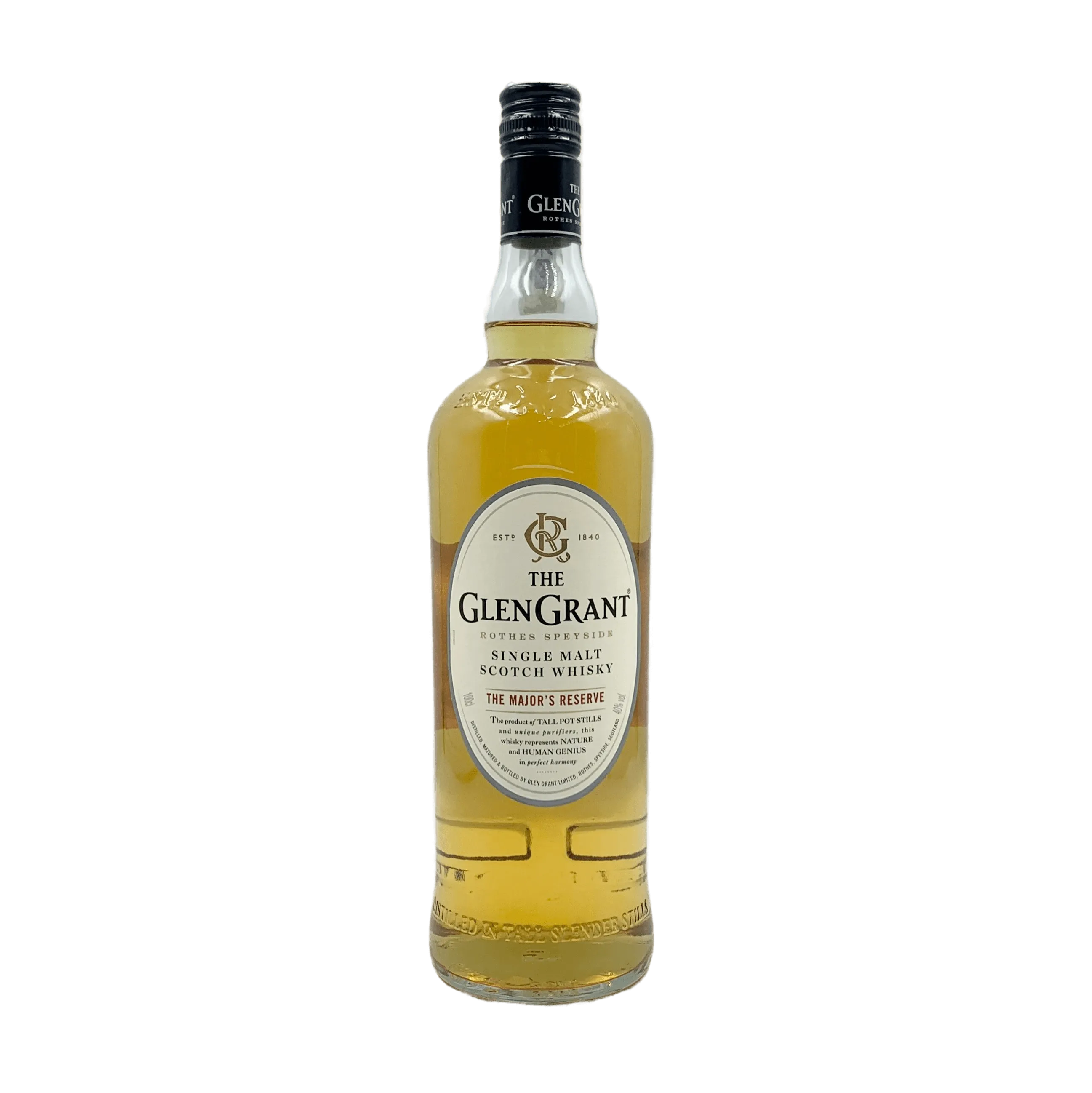 Whisky Glen Grant Single Mal 10 Años Ed. Limitada - 70cl