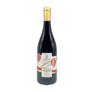 Meridiano 12 Syrah – Gorghi Tondi