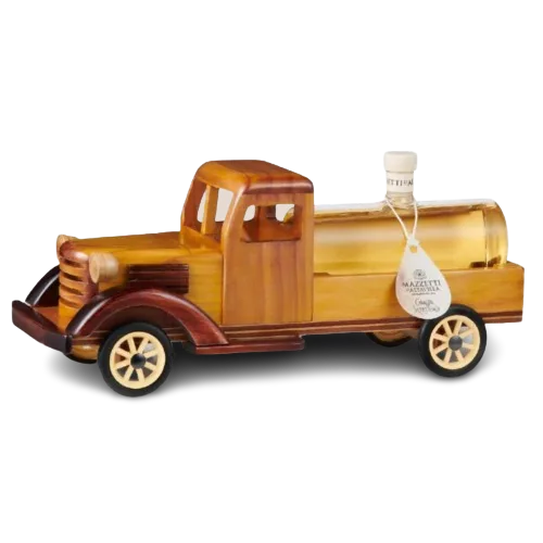 Vintage Truck Grappa von Mazzetti d'Alavilla - 20cl