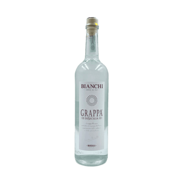 Grappa Bianchi di Sicilia Bianca - 70cl