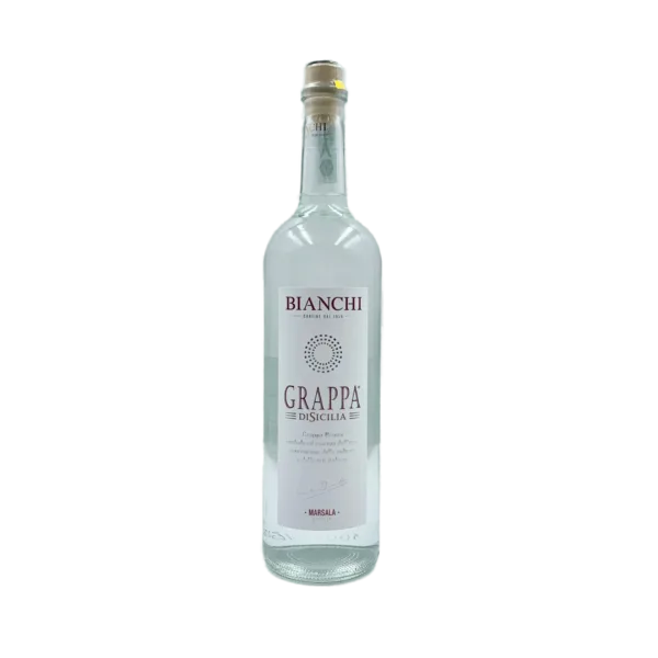 Grappa Bianchi di Sicilia Bianca - 70cl