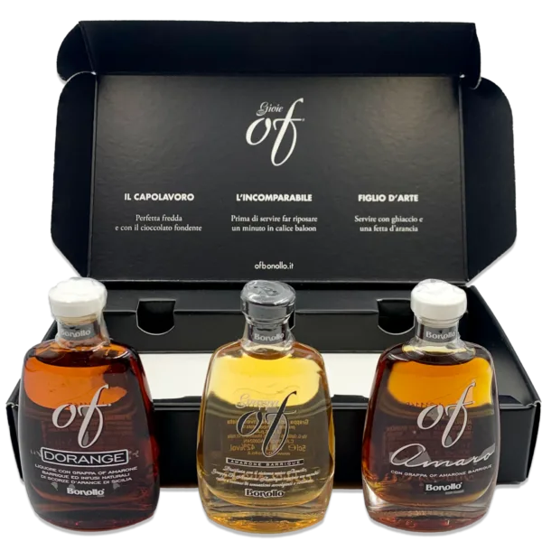 Gioie Bonollo OF 3 bt Taster – 5cl