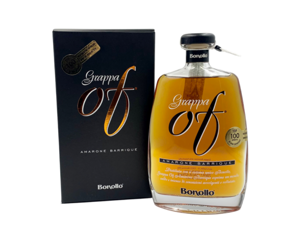 Grappa Bonollo OF Amarone Barrique - 70cl