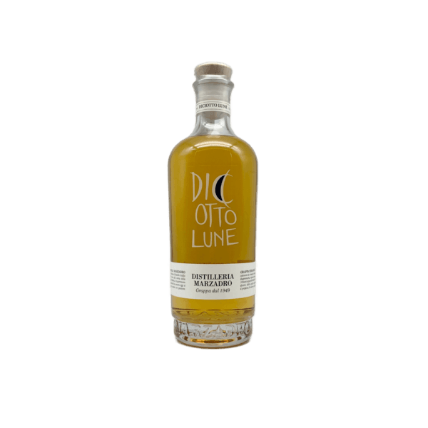 Grappa Diciotto Lune Marzadro - 1.5lt