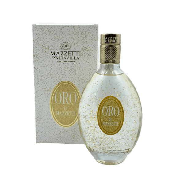 Grappa Oro di Mazzetti - 50cl