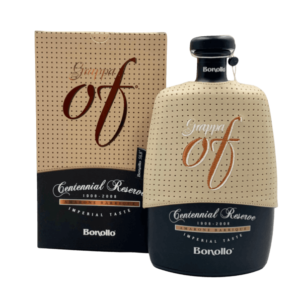 Grappa Bonollo OF Centennial Reserve - 70cl