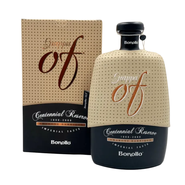 Grappa Bonollo OF Centennial Reserve - 70cl