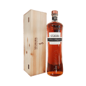 Grappa Segnana Magnum Holzkiste - 2l