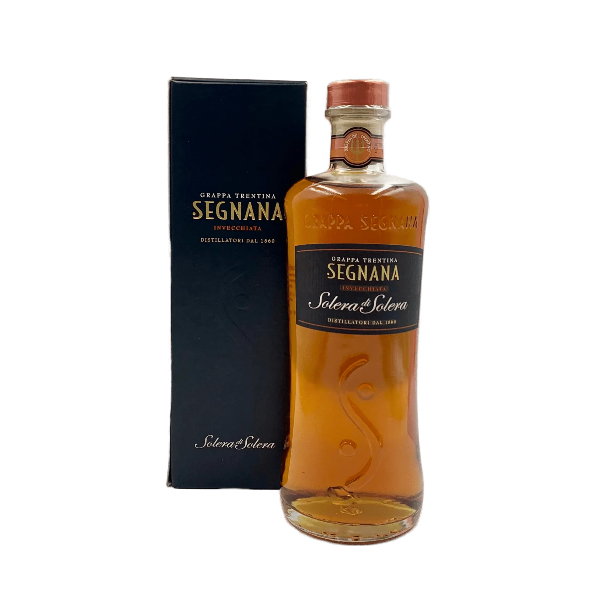 Grappa Segnana Solera Barrique - 70cl