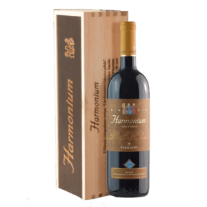 Harmonium Nero d’Avola 2018 (Cassa Legno) – Firriato