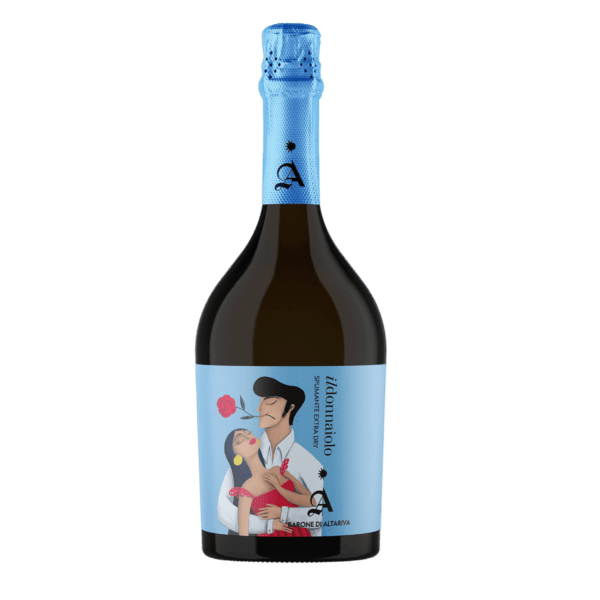 Ildonnaiolo Spumante Extra Seco Barone di Alariva - 75cl