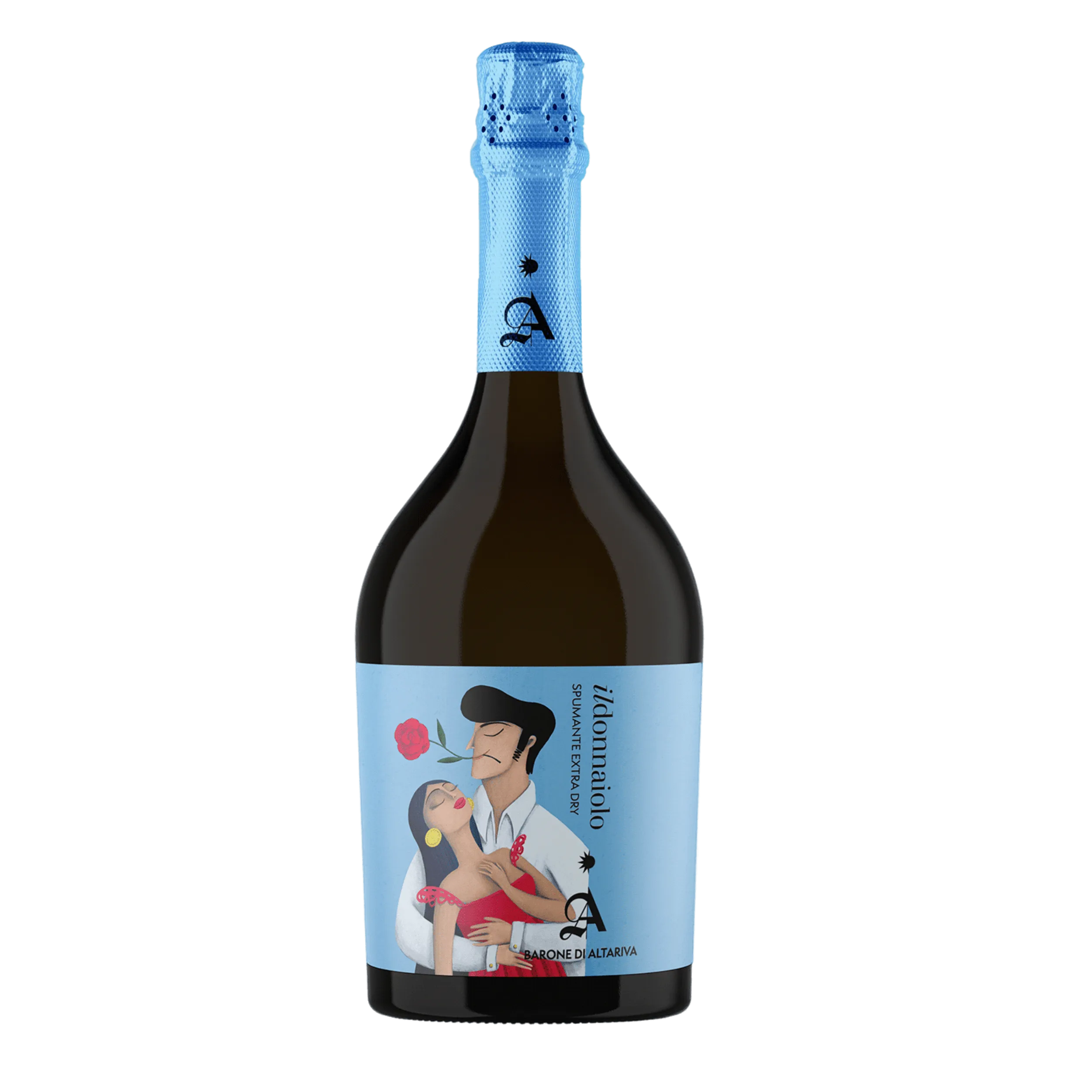 Ildonnaiolo Spumante Extra Seco Barone di Alariva - 75cl