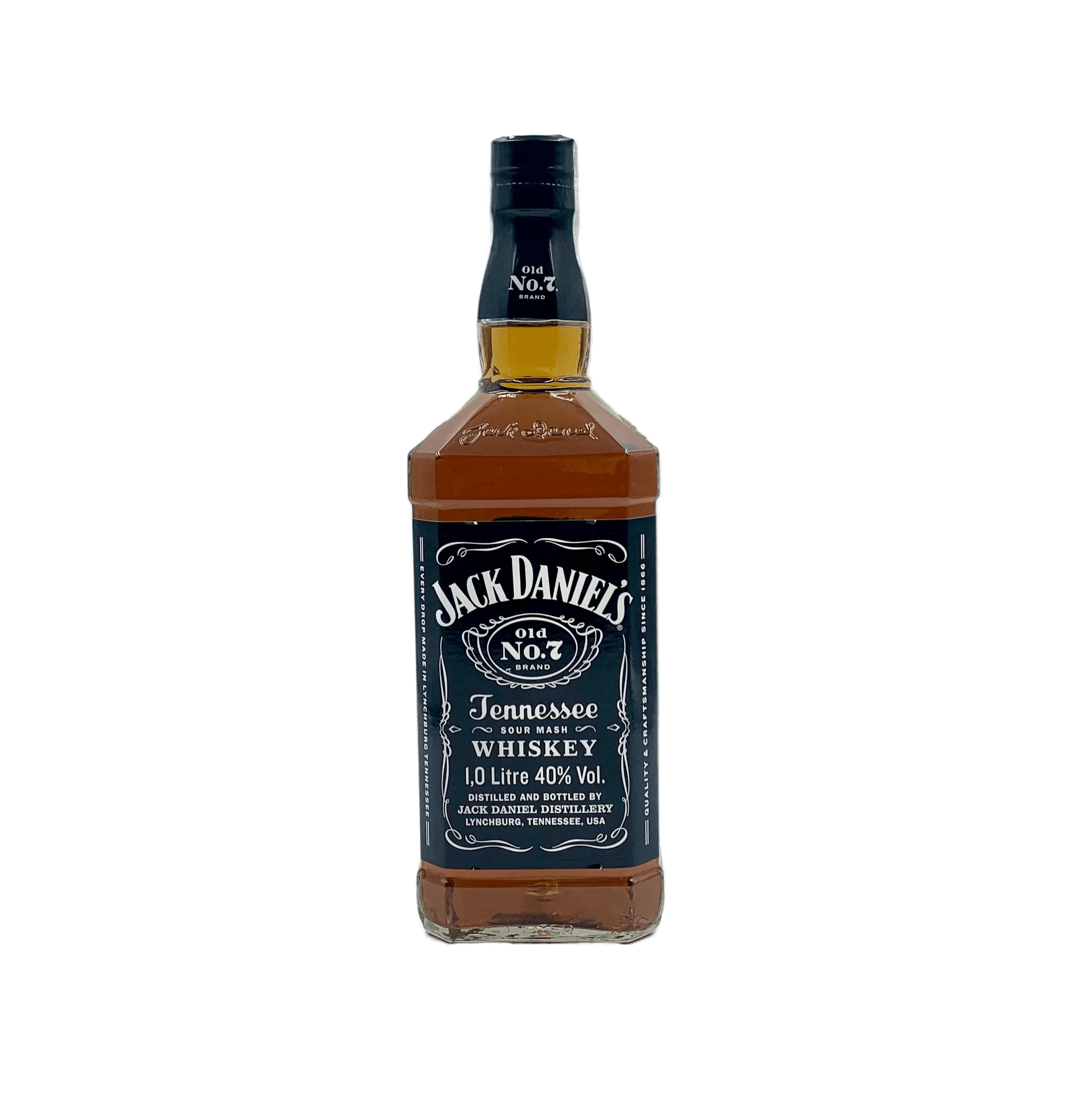 Jack Daniel's Whisky - 1l