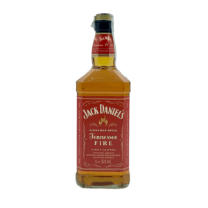 Jack Daniel's 'Feuer' Whisky - 1l