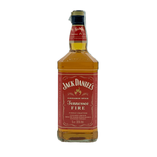 Whisky Jack Daniel’s ‘Fire’ – 1l