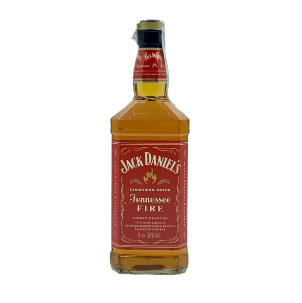 Whisky Jack Daniel’s ‘Fire’ – 1l