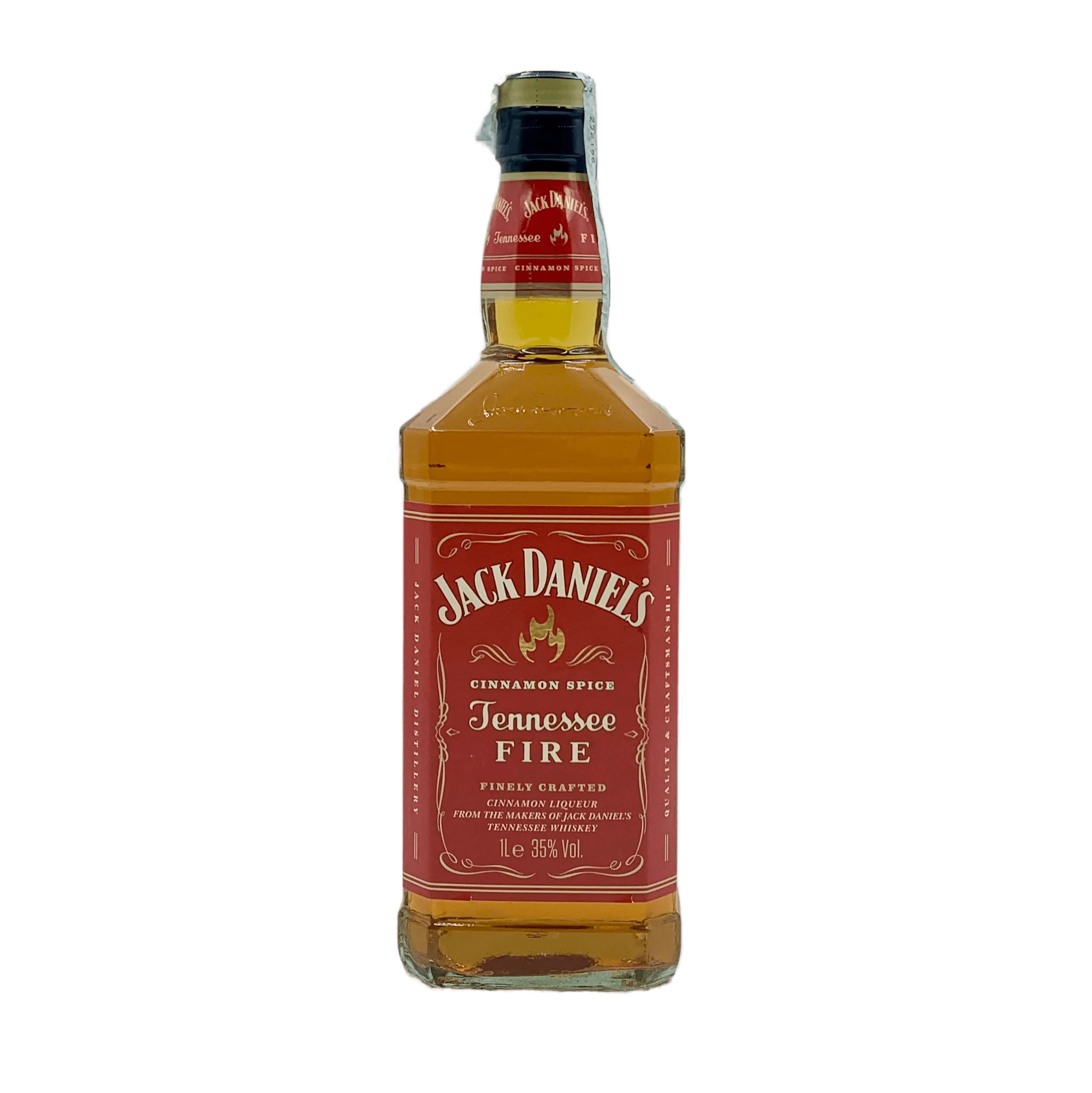 Whisky Jack Daniel's 'Fire' - 1l