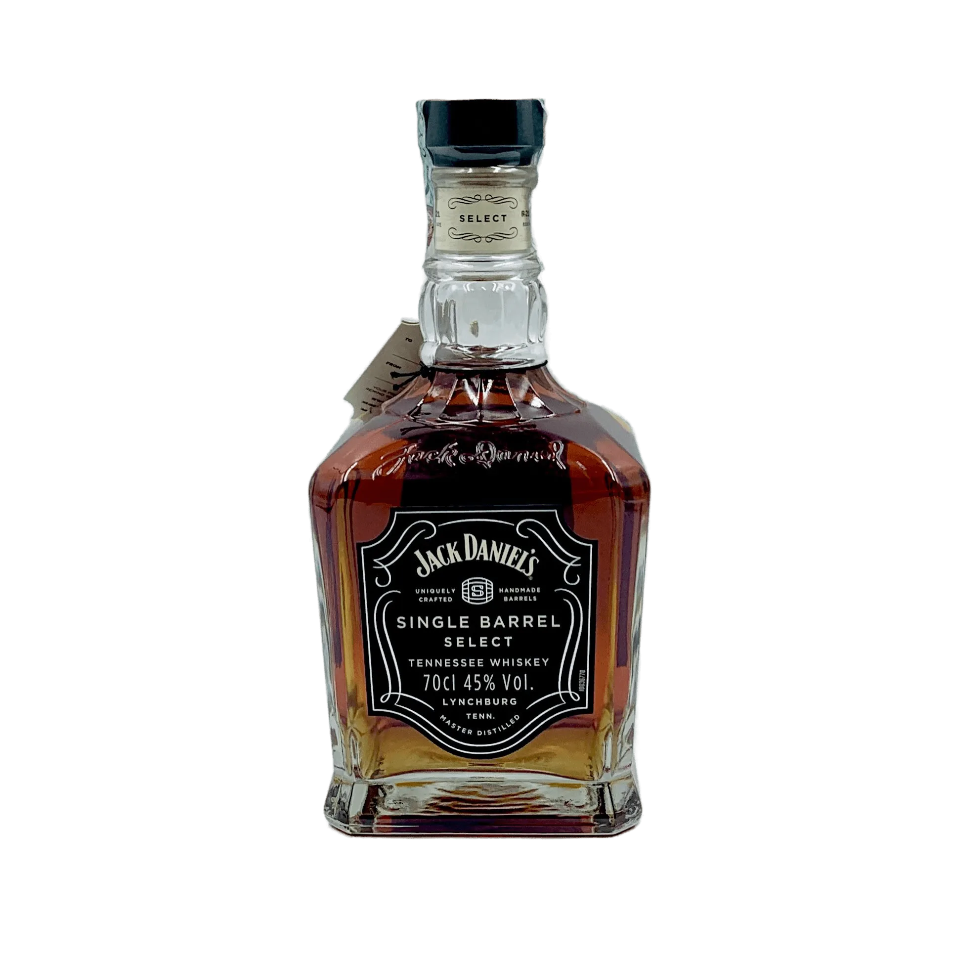 Jack Daniel's Single Barrel Whisky - 70cl