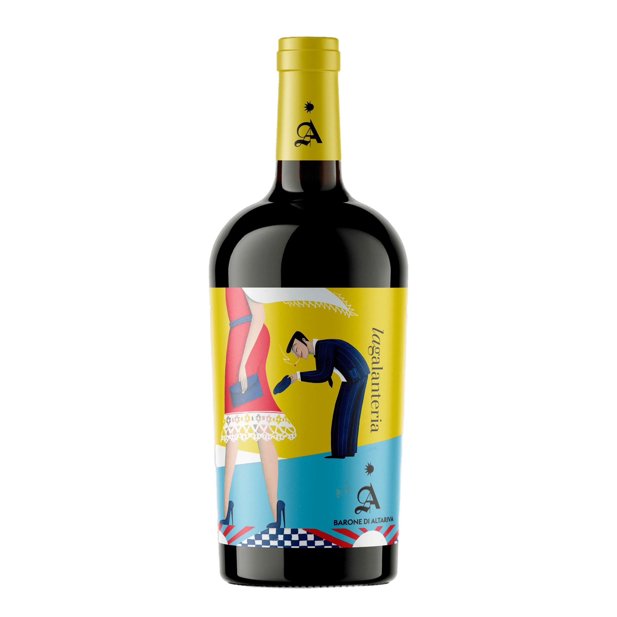 Lagalanteria Grillo - Baron d'Alariva