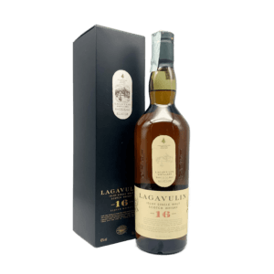 Whisky Lagavulin Añejo 16 Años - 70cl