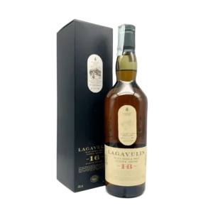 Whisky Lagavulin Aged 16 Years – 70cl