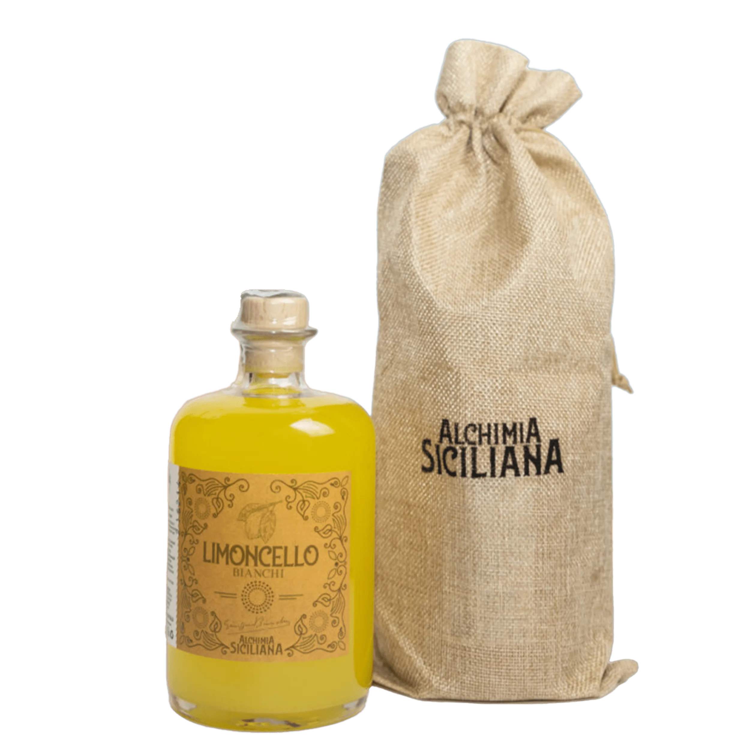 Limoncello Bianchi - 70cl