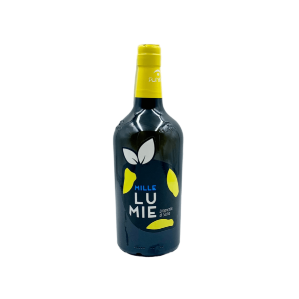 Limoncello Millelumie Punico Liquori - 70cl