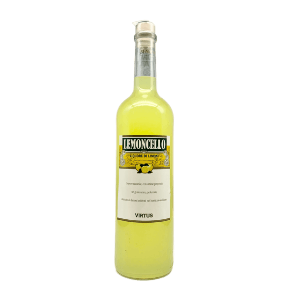 Limoncello Virtus – 70cl