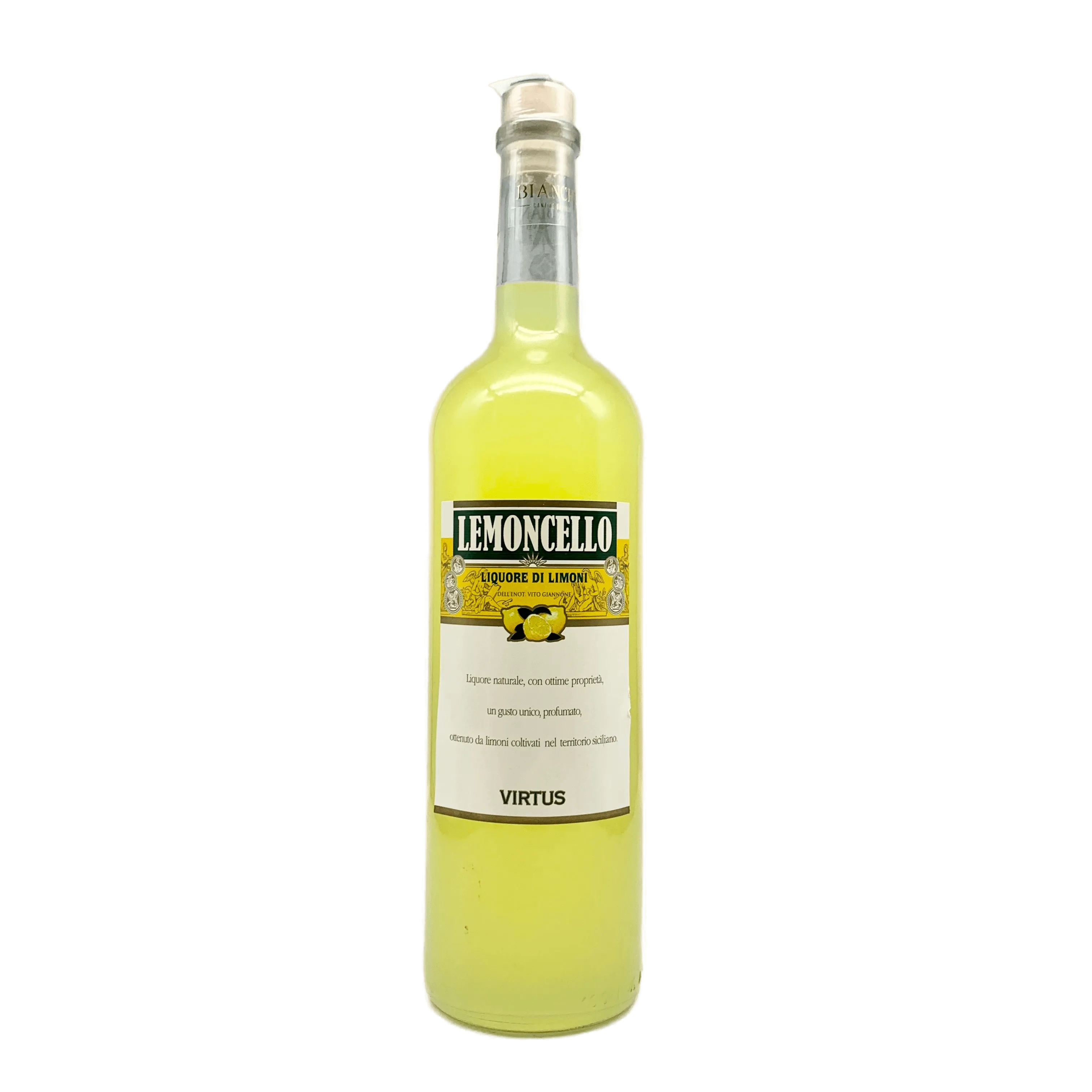 Limoncello Virtus – 1 LT