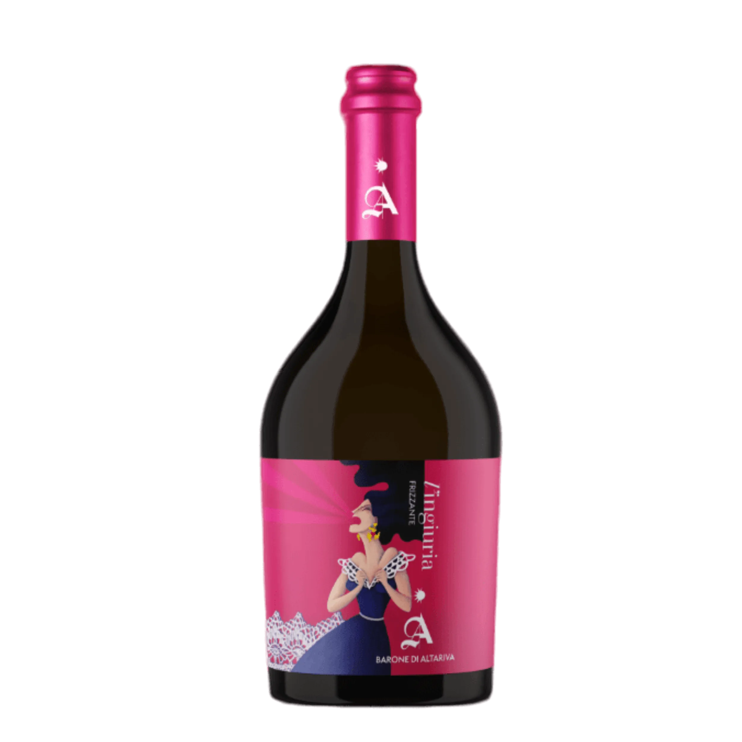 L’ingiuria Bianco Frizzante – Barone di Alariva