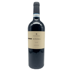 Bonera Nero d’Avola Cabernet Franc 2020 – Mandrarossa