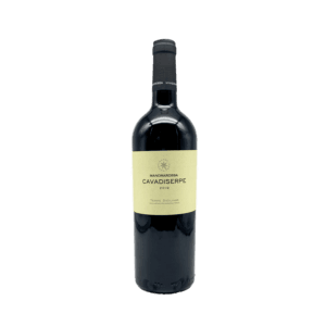 Cava di Serpe Merlot Alicante Bouschet – Mandrarossa