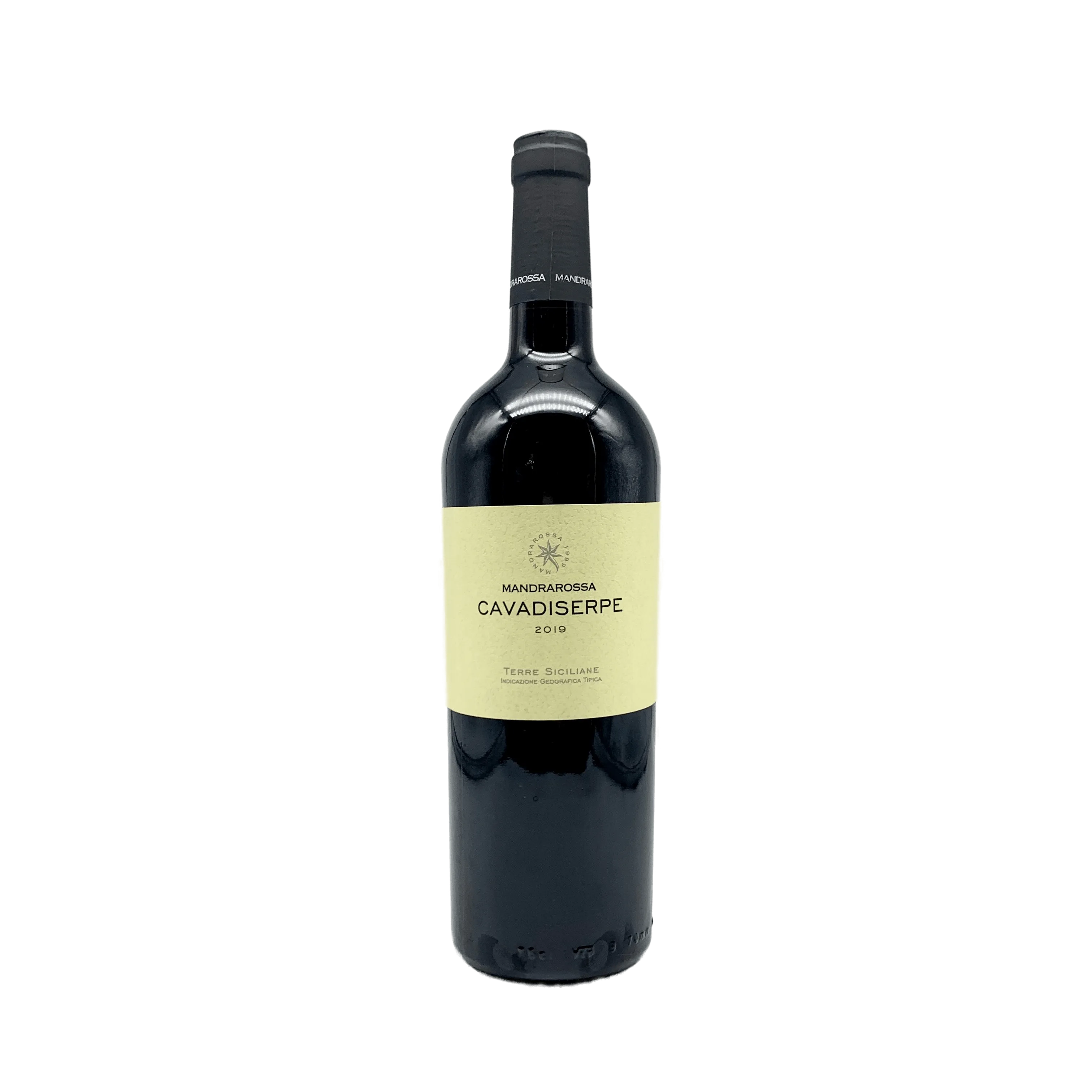 Cava di Serpe Merlot Alicante Bouschet – Mandrarossa