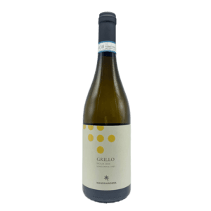 Grillo Sicilia DOC – Mandrarossa