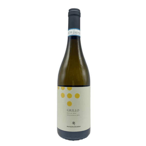 Grillo Sicilia DOC - Mandrarossa