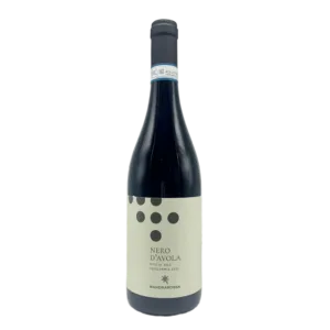 Nero d’Avola Sicilia DOC – Mandrarossa