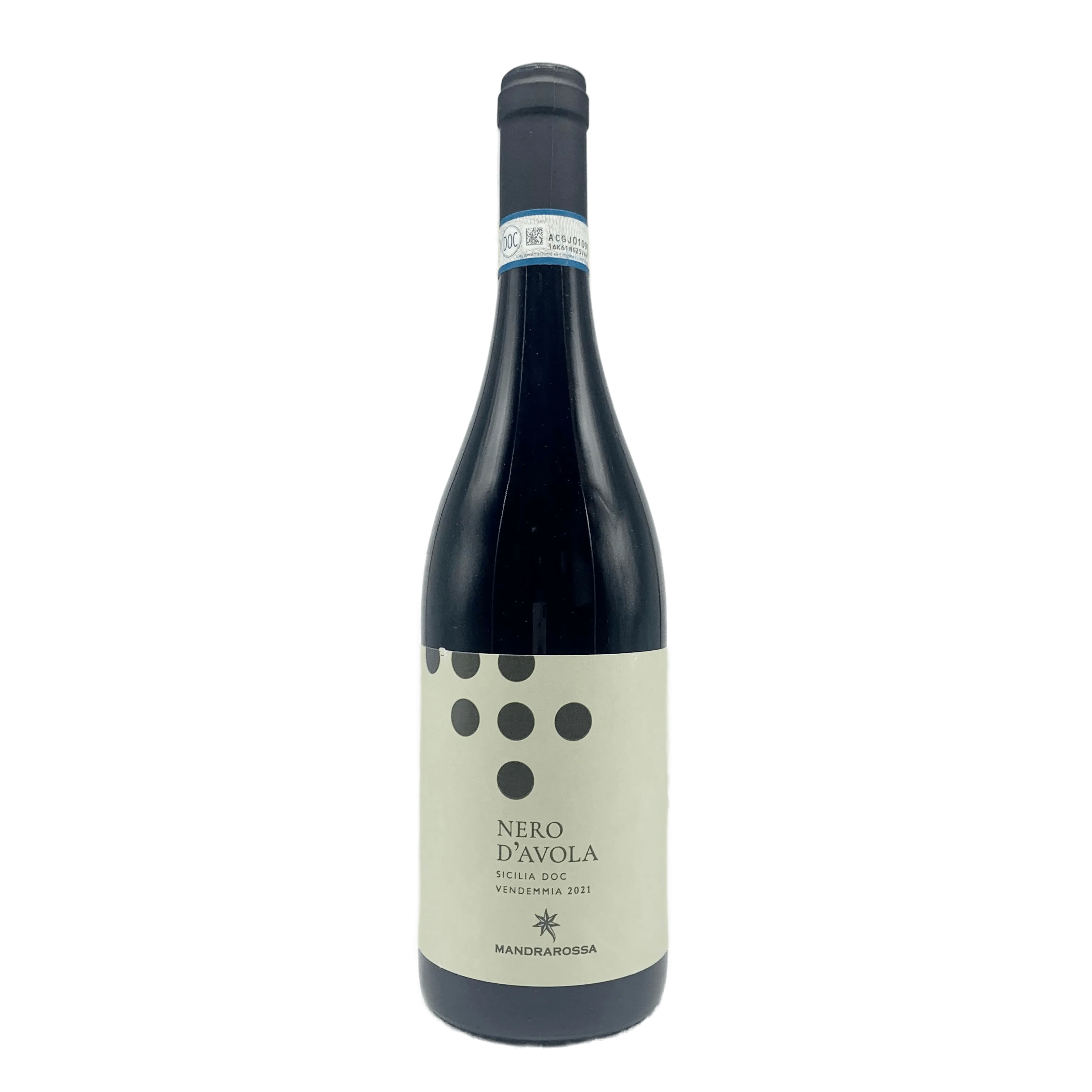 Nero d’Avola Sicilia DOC – Mandrarossa