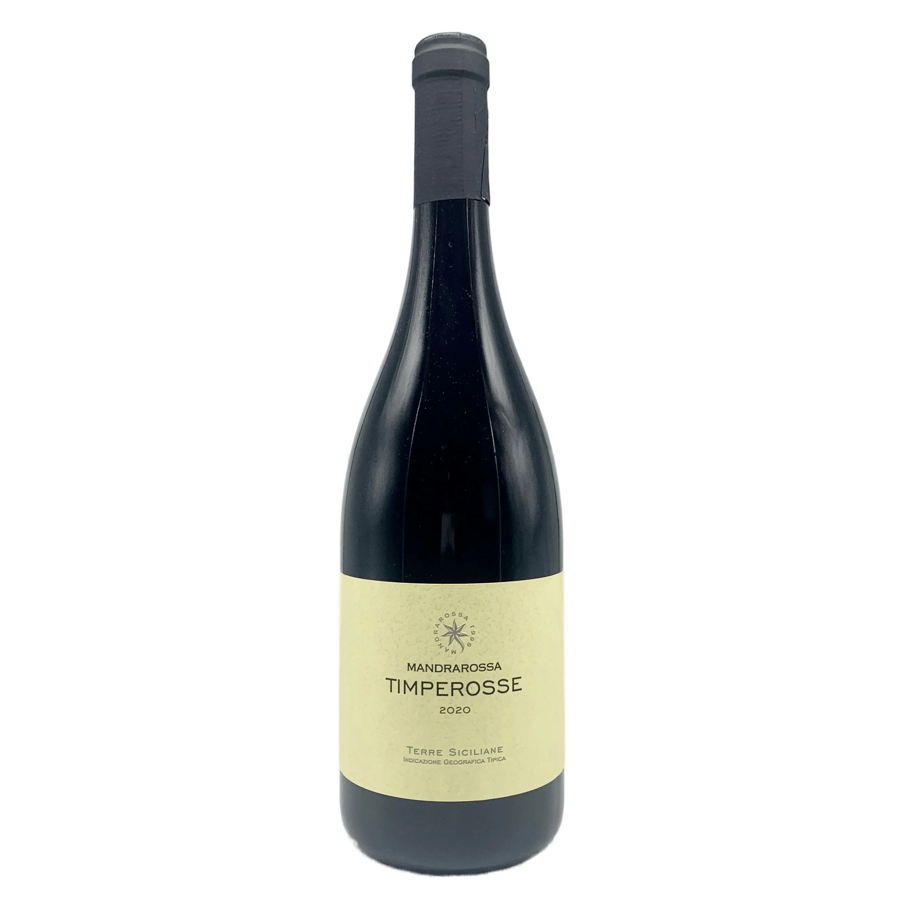 Timperosse Petit Verdot – Mandrarossa