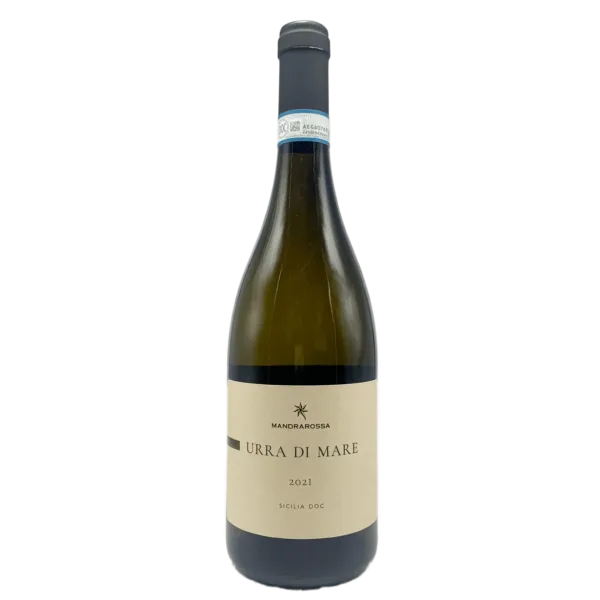 Urra di Mare Sauvignon Blanc - Mandrarossa