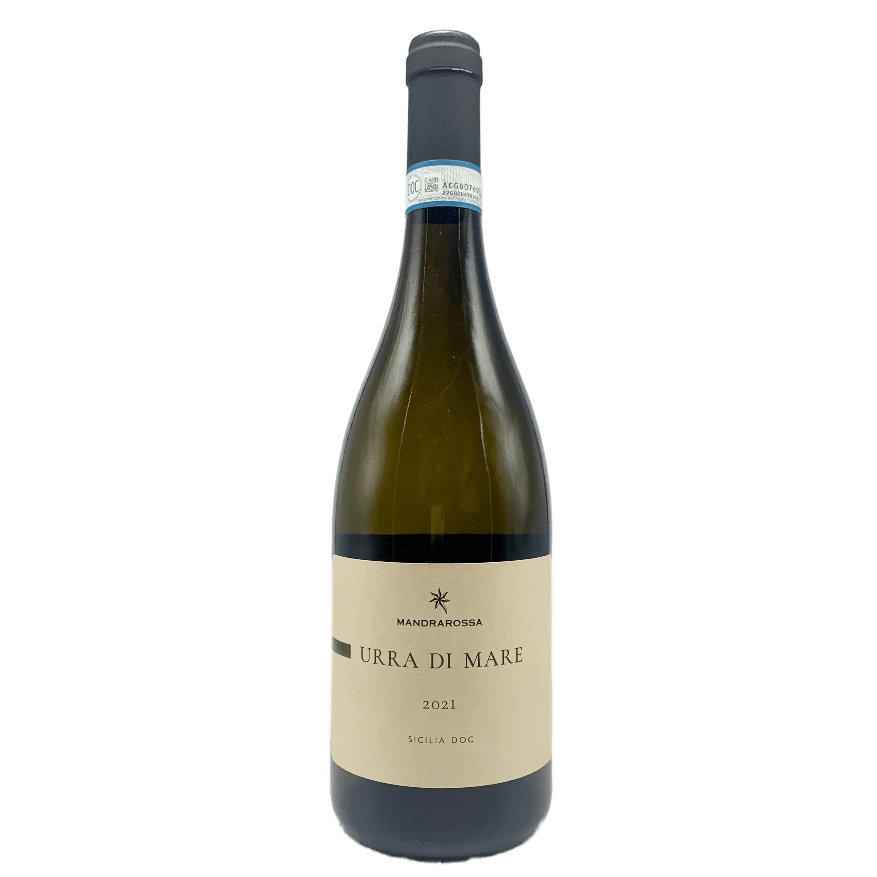 Urra di Mare Sauvignon Blanc – Mandrarossa