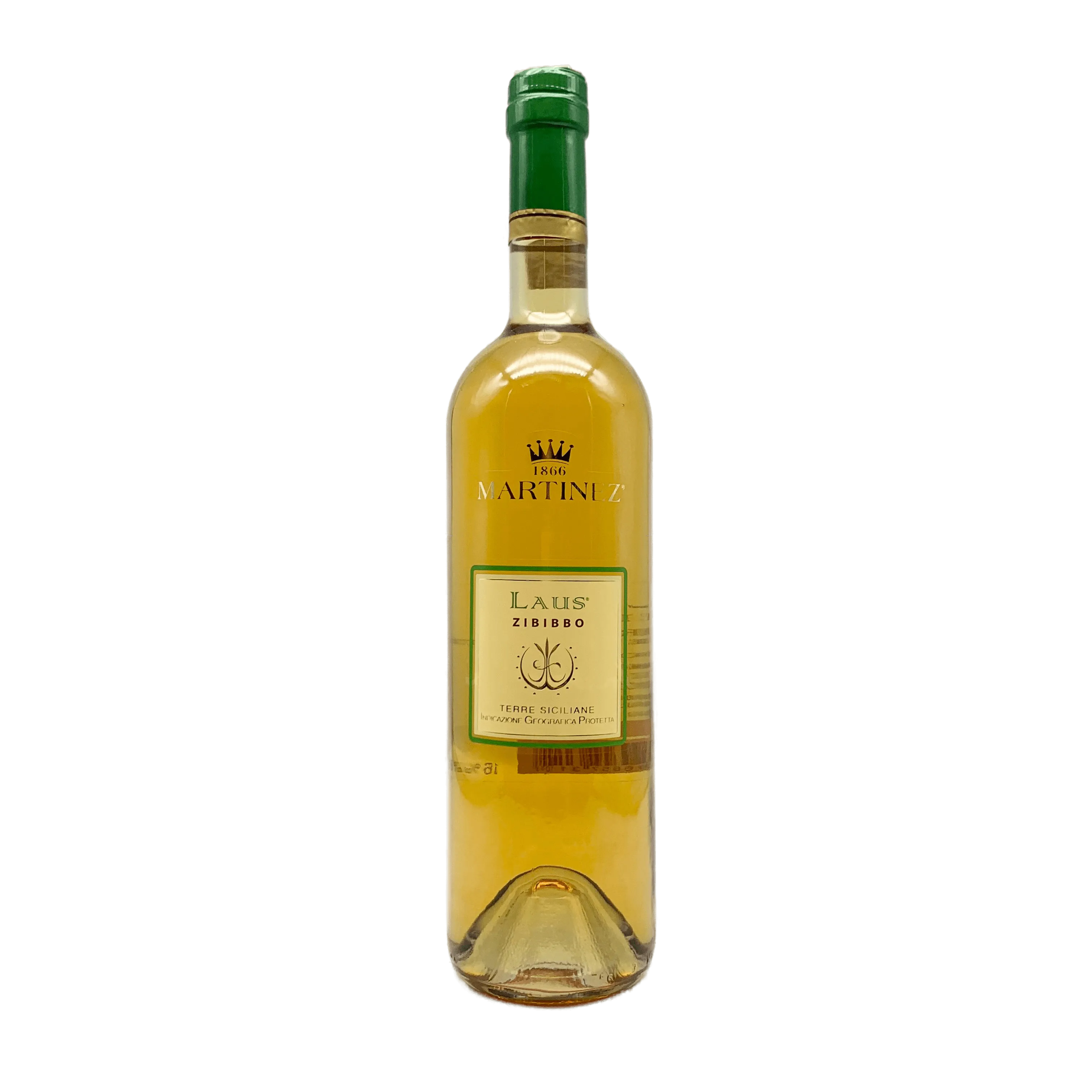 Laus Zibibbo – Martinez