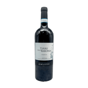 Terre delle Baronia Bianco 2022 – Milazzo