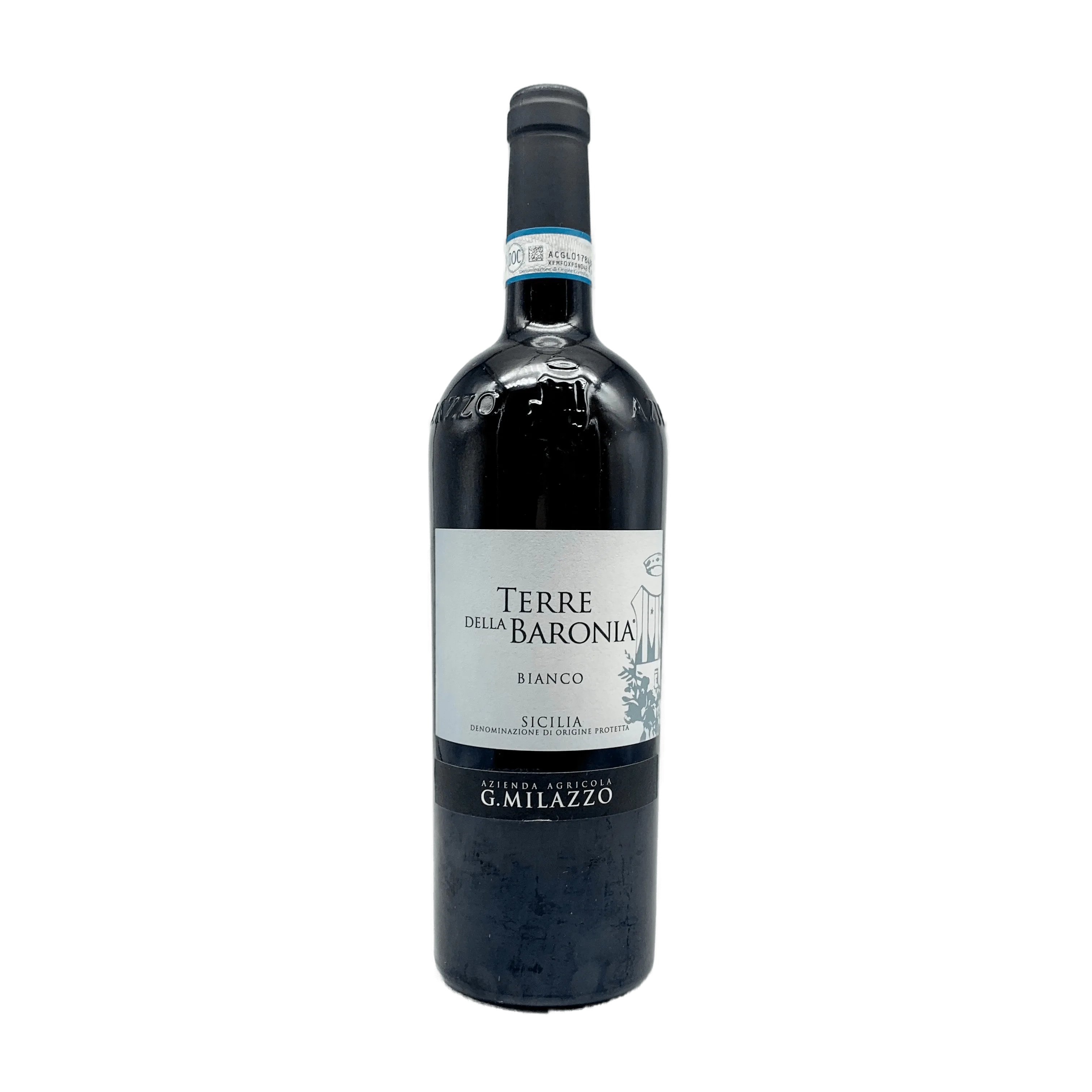 Terre delle Baronia Bianco – Milazzo