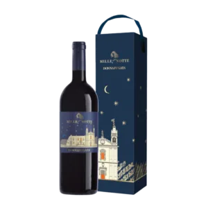 Mille e una Notte Sicilia Doc Rosso Astuccio – Donnafugata