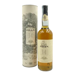 Whisky Oban Single Mal 14 Anni (Astucciato) – 70cl