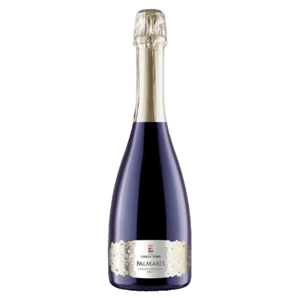 Vino Spumante Palmares – Gorghi Tondi – 75cl