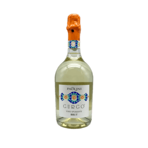 Gurgò Vino Spumante Brut Cantine Paolini – 75cl