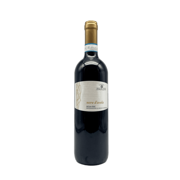 Zizzà Nero d'Avola - Kellerei Paolini